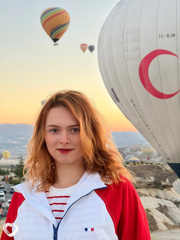 Евгения, 25, Москве — анкета №2361566