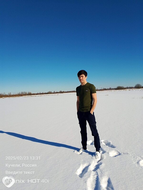 Самандар, 24, Пушкино (Московская Обл) — анкета №2361585