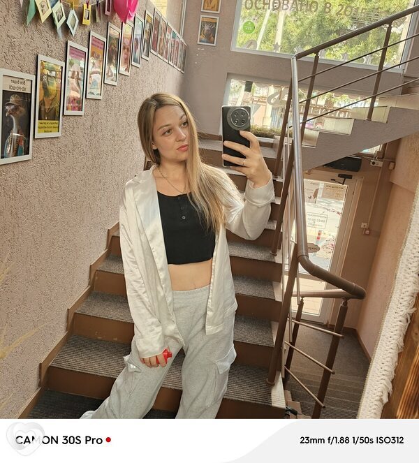Кристина, 36, Одинцове — анкета №2361588