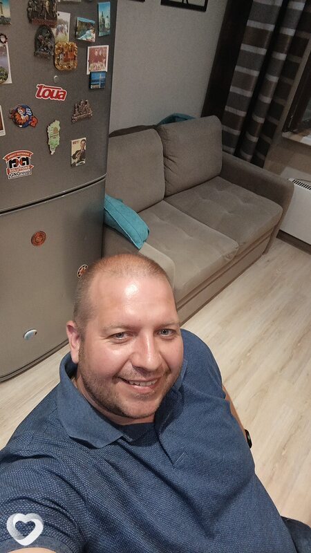 Вадим, 44, Москве — анкета №2361281