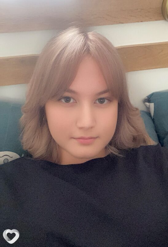 Сабина, 19, Уфе — анкета №2361284