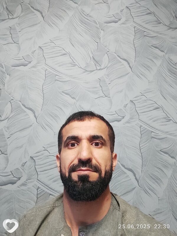 Zalmai, 38, Санкт-Петербурге — анкета №2361288
