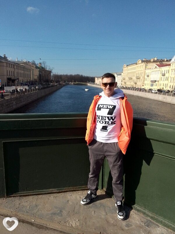 Cuteman, 35, Санкт-Петербурге — анкета №2361359
