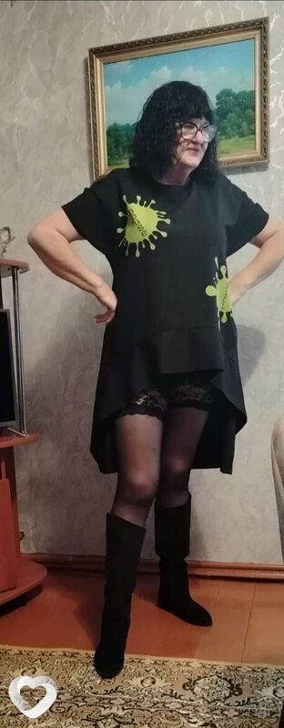 Мила, 60, Гродно — анкета №2361360