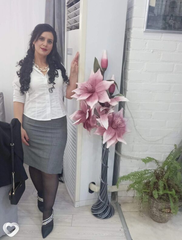 Ирина, 45, Орёл — анкета №2361365