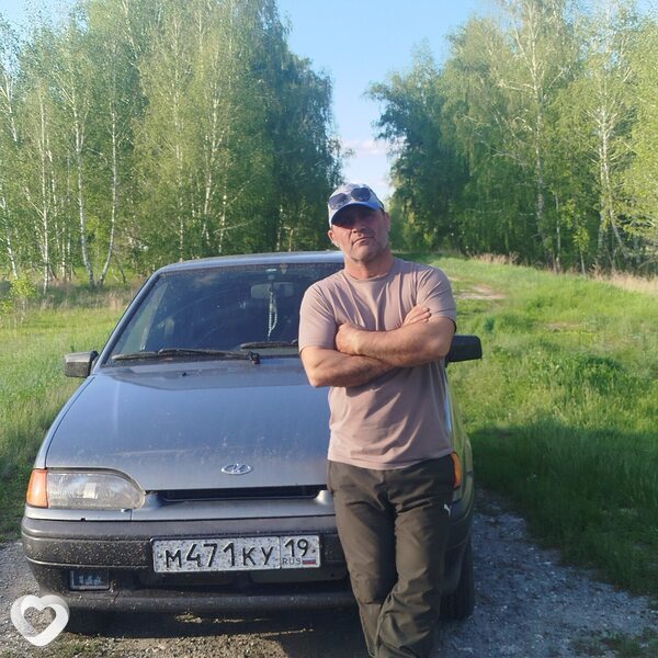 Айдын, 50, Камени-на-Оби — анкета №2361368