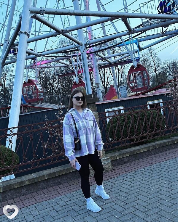 Дарья, 21, Гродно — анкета №2361373