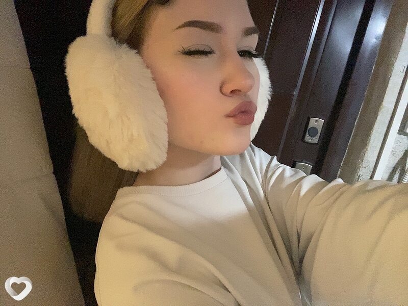 Кристина, 20, Сергиеве Посаде — анкета №2361376