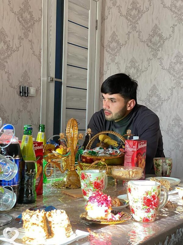 Усаймин, 25, Новосибирске — анкета №2361433