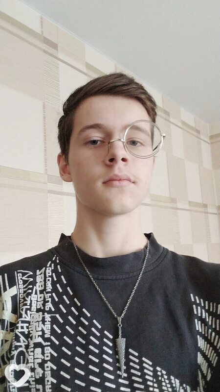 Максим, 19, Солигорске — анкета №2361453