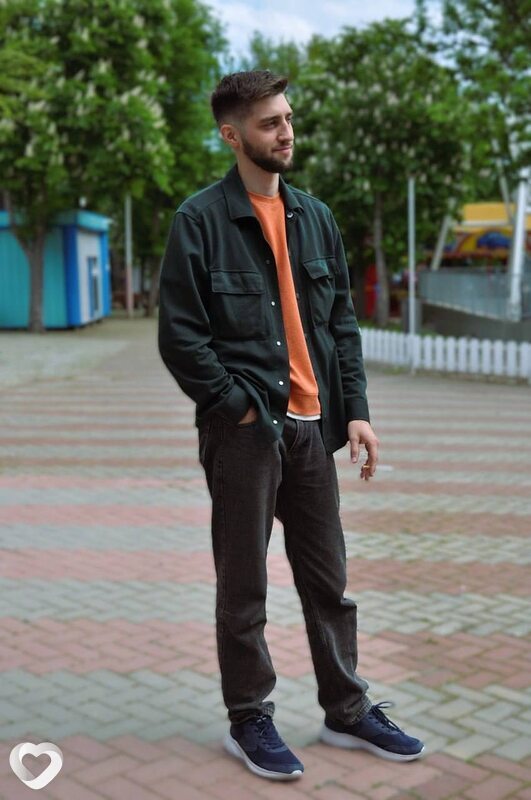 Егор, 23, Геленджике — анкета №2361311