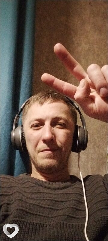 Сеня, 38, Гомеле — анкета №2361321