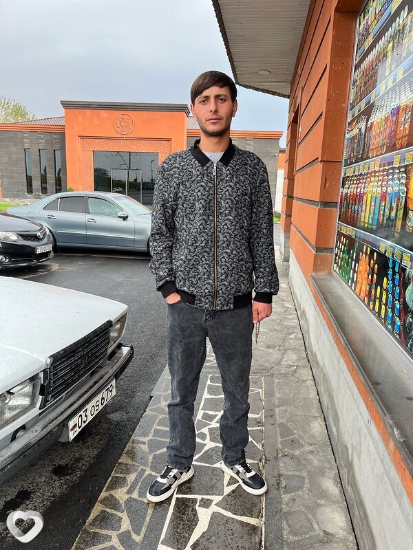 Арман, 26, Волгограде — анкета №2361326