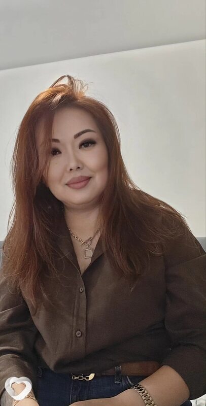 Катя, 48, Москве — анкета №2361463