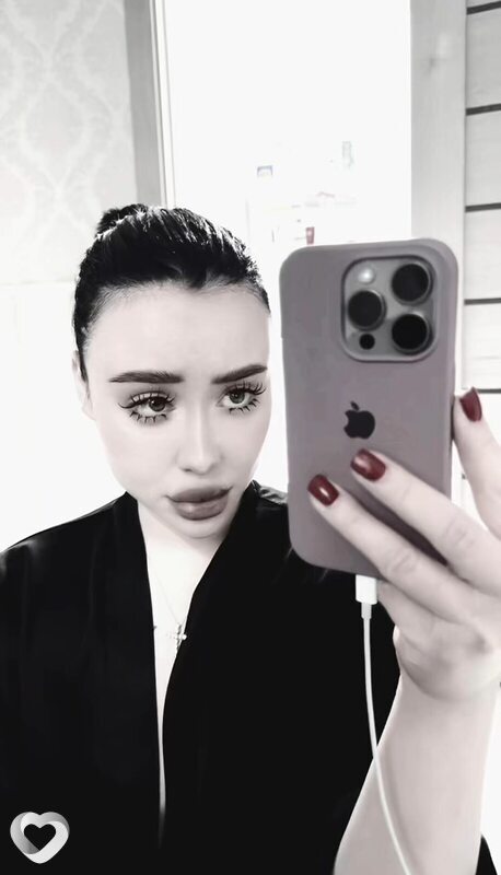Эвелина, 24, Донецке — анкета №2361464
