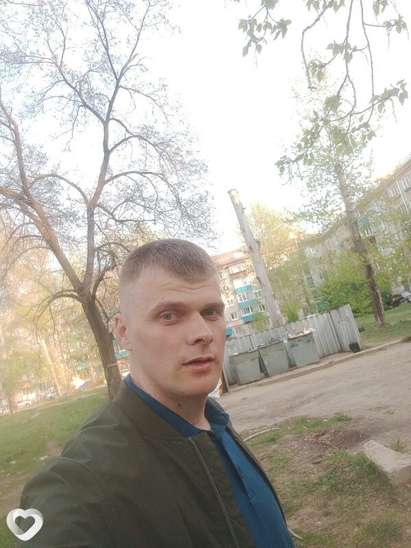 Сергей, 35, Комсомольске-на-Амуре — анкета №2361410