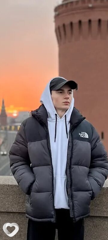Илья, 24, Солигорске — анкета №2361414