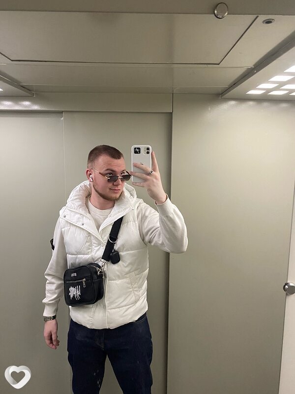 Дмитрий, 22, Балашихе — анкета №2362207