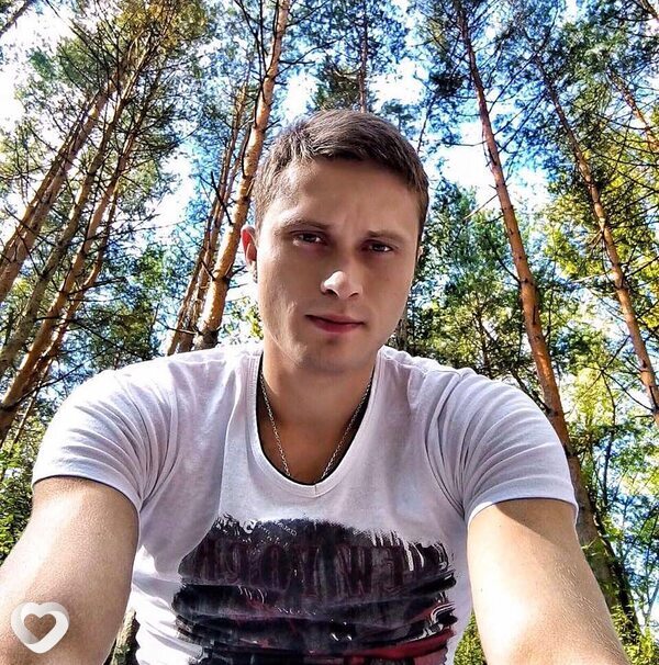 Вик, 35, Минске — анкета №2362223