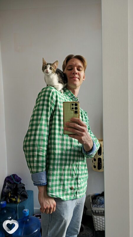 Евгений, 27, Санкт-Петербурге — анкета №2362227