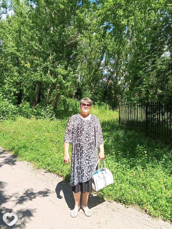 Анна, 59, Пензе — анкета №2361509