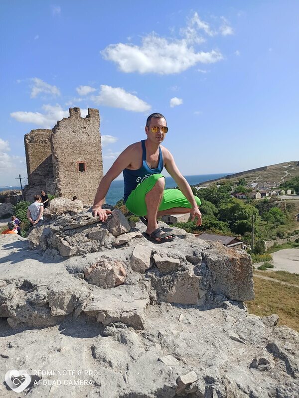 Сергей, 44, Екатеринбурге — анкета №2361621