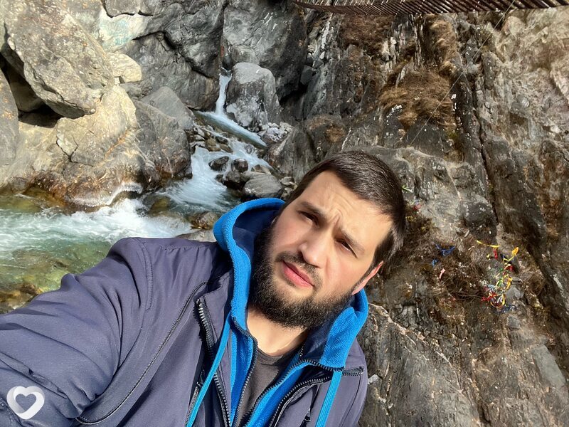 Артур, 32, Иркутске — анкета №2361622