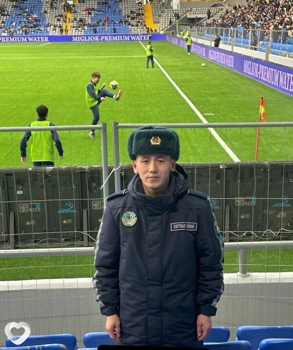 Женис, 30, Кокшетау — анкета №2361626