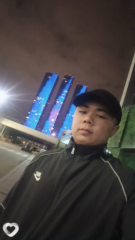 Abdulatif, 20, Москве — анкета №2361380