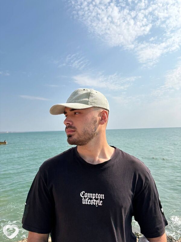 Gafar, 25, Симферополе — анкета №2361387