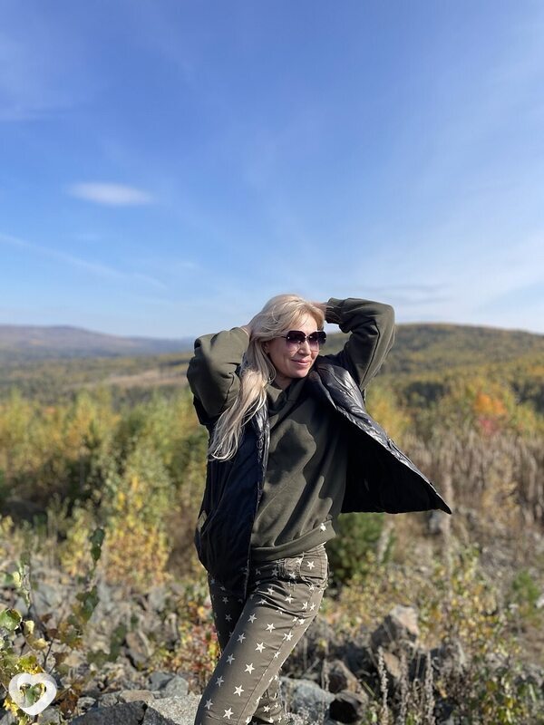 Светлана, 42, Уфе — анкета №2361391