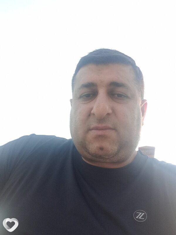 Гарик, 39, Кингисеппе — анкета №2361479