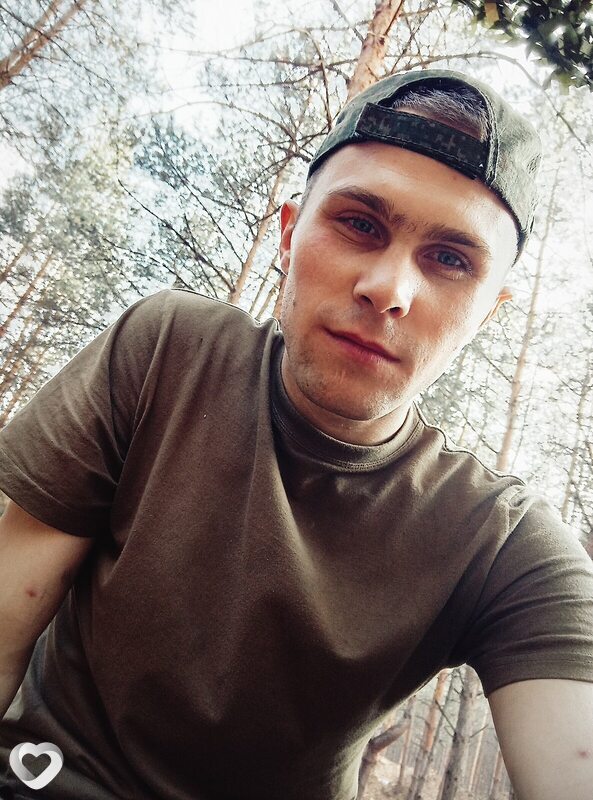 Женя, 26, Великом Новгороде — анкета №2361490