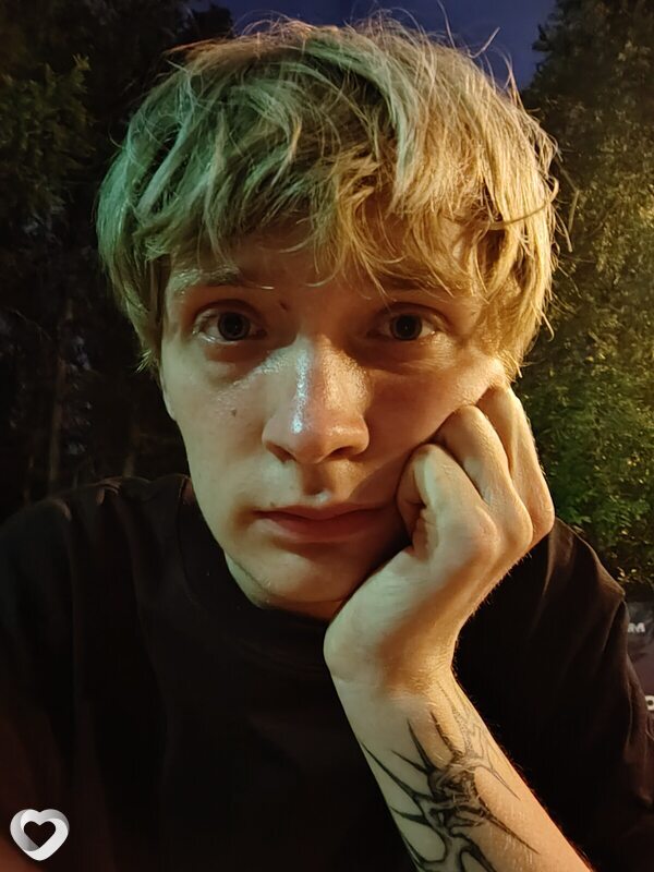 Михаил, 19, Челябинске — анкета №2361491
