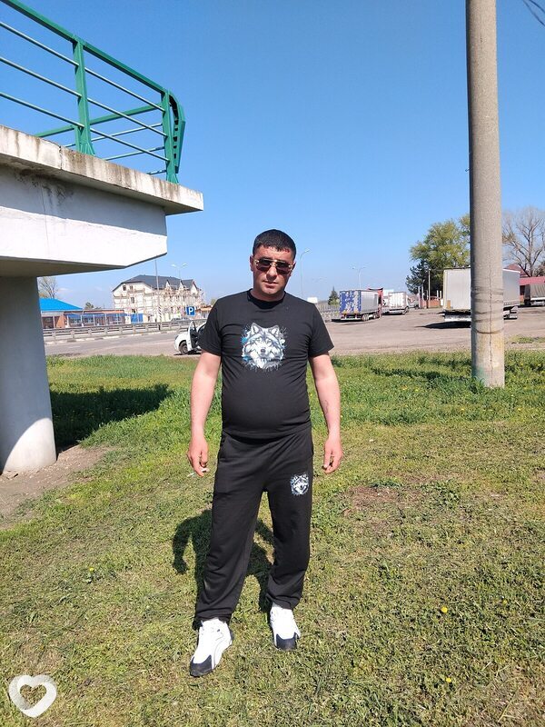 Норик, 38, Новошахтинске — анкета №2361752