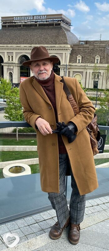 Сергей, 63, Москве — анкета №2361532