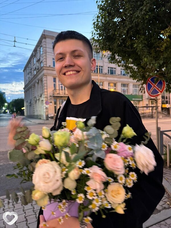 Александр, 25, Москве — анкета №2361542