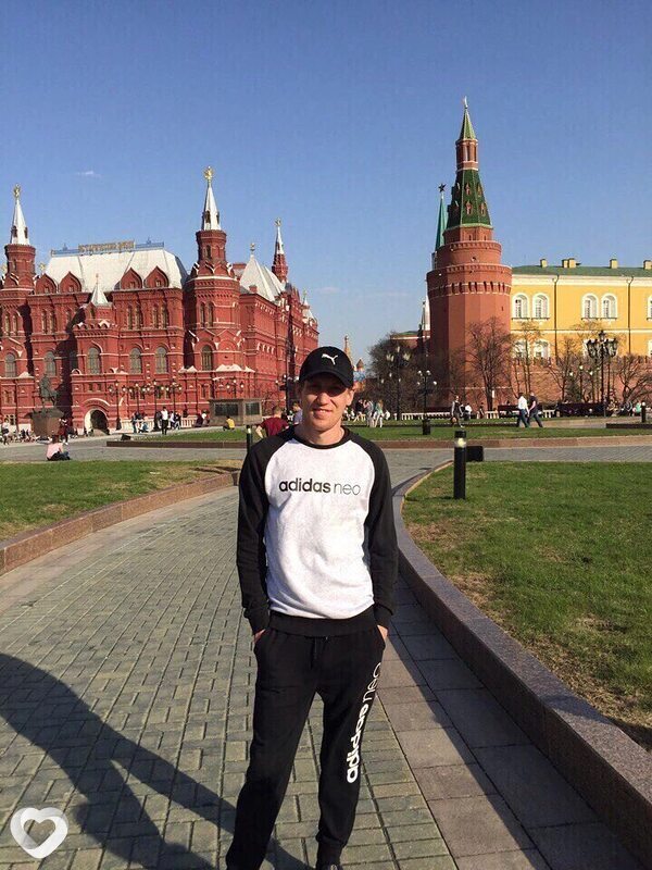 Максим, 46, Санкт-Петербурге — анкета №2361704