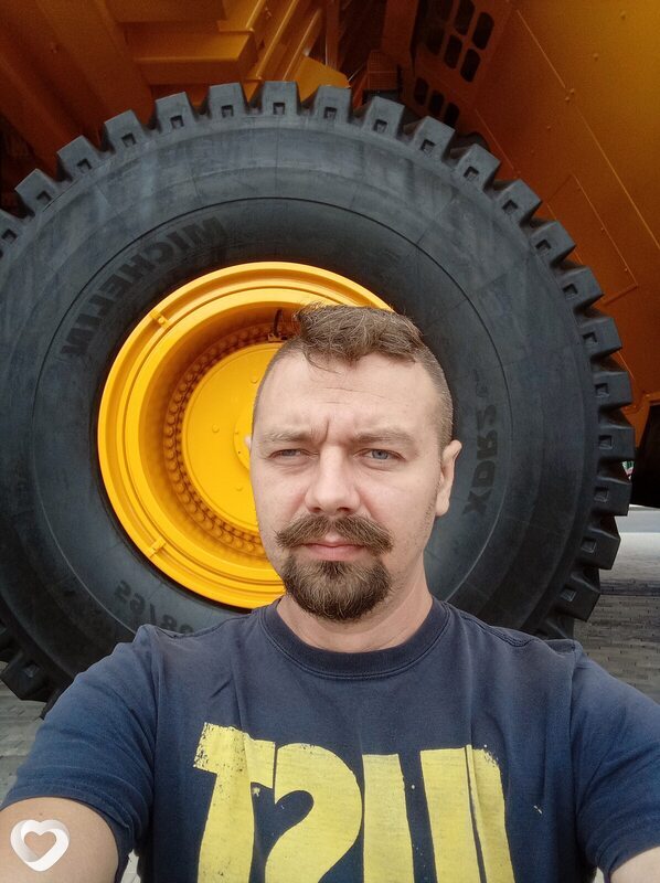 Антон, 40, Минске — анкета №2361639