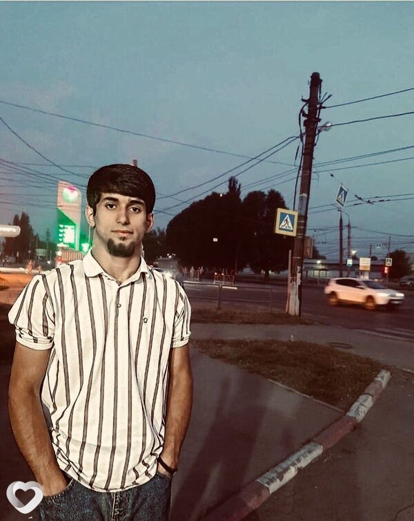 Хасан, 23, Самаре — анкета №2361641