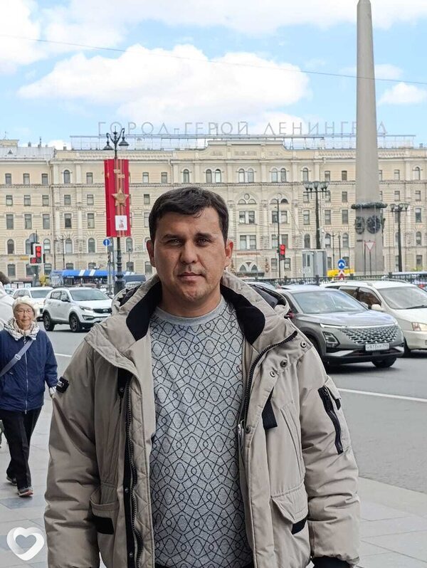 Арсен, 36, Санкт-Петербурге — анкета №2361649