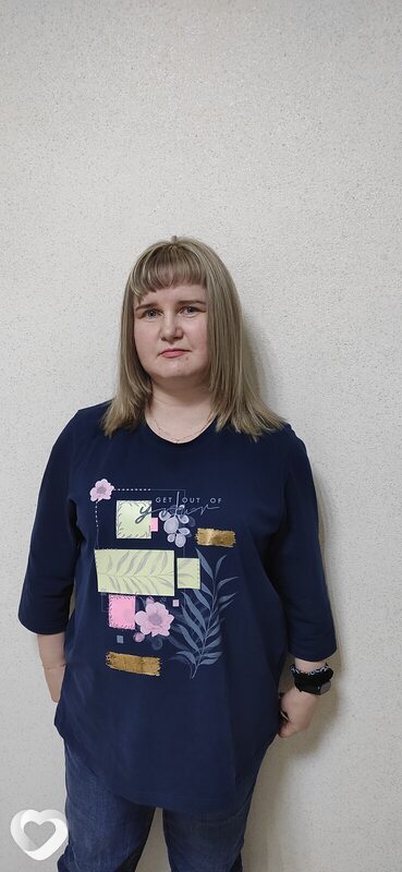 Мария, 43, Липецке — анкета №2361765