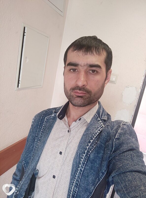 Бунёд, 34, Москве — анкета №2361768