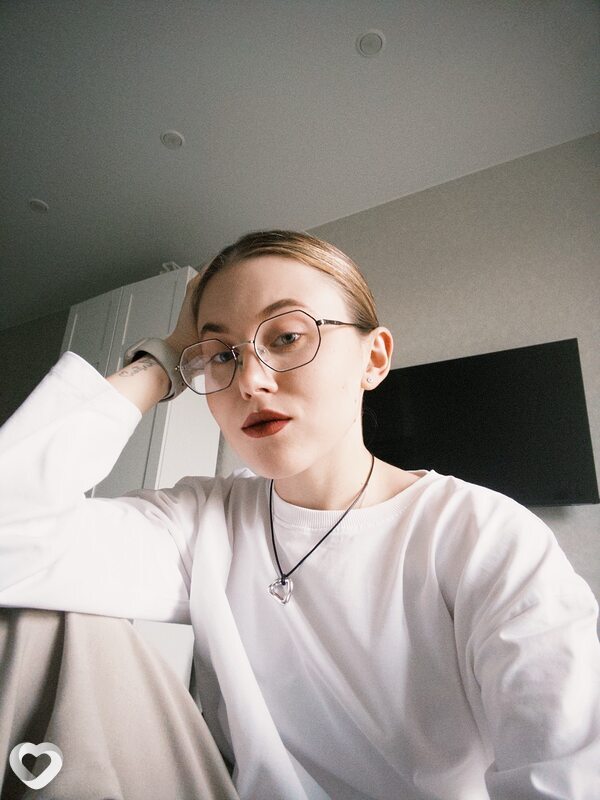 Юлия, 23, Москве — анкета №2361683