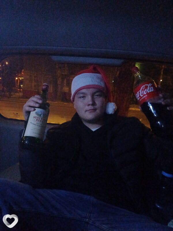 Кирилл, 20, Москве — анкета №2361688