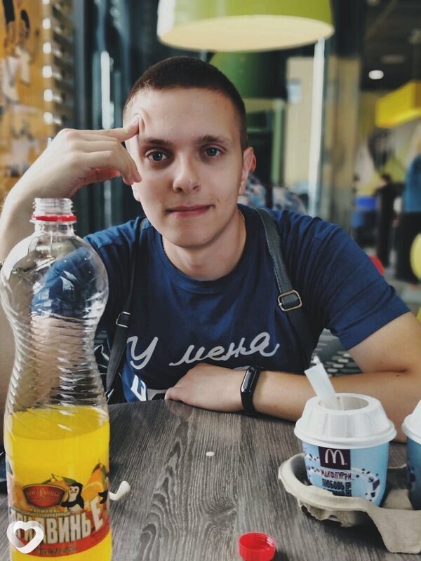 Дмитрий, 27, Витебске — анкета №2361695