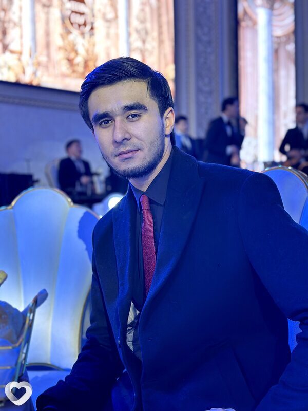 Кахрамон, 26, Ташкент — анкета №2361781