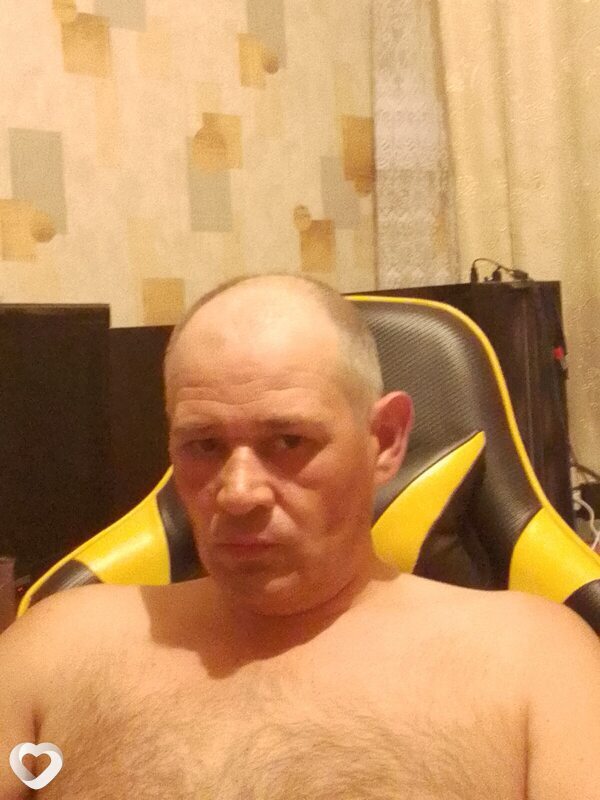 Вадим, 46, Горловке — анкета №2361787