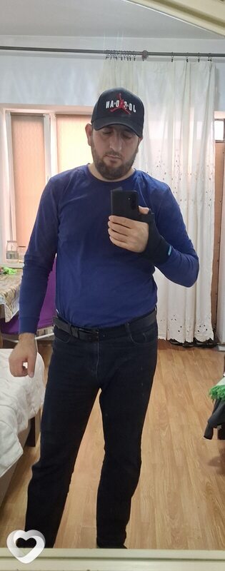 Рамазан, 33, Махачкале — анкета №2361792