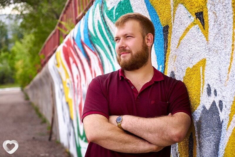 Александр, 34, Краснодаре — анкета №2361800
